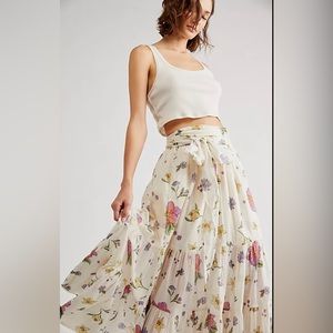 Free People Luna Convertible Maxi